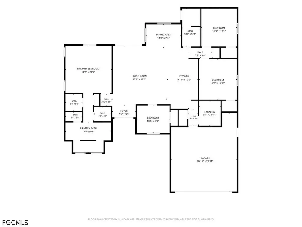 4304 Jacaranda Parkway W Cape Coral FL 33993