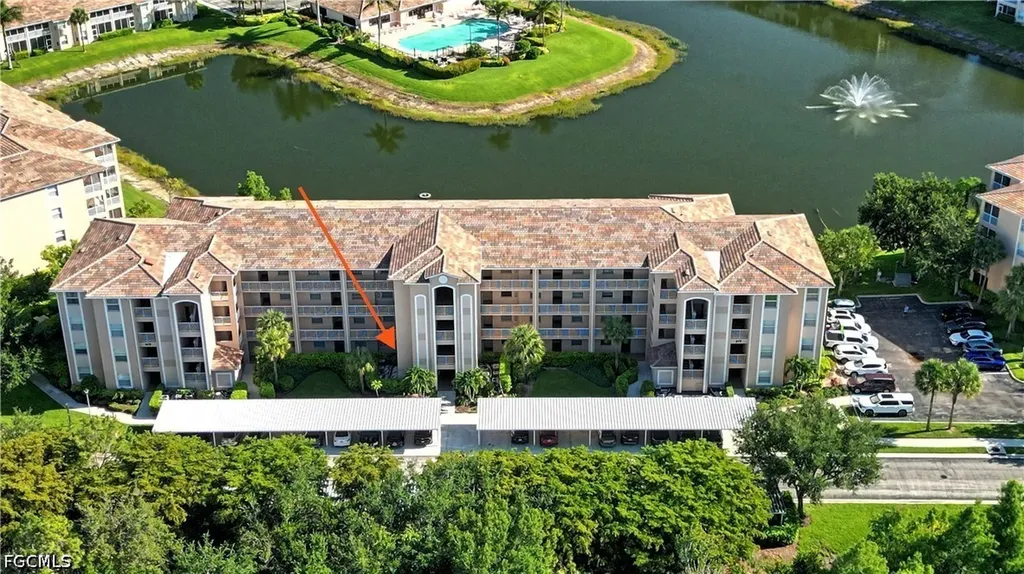 Estero FL, 8470 Kingbird Loop, Unit 1025