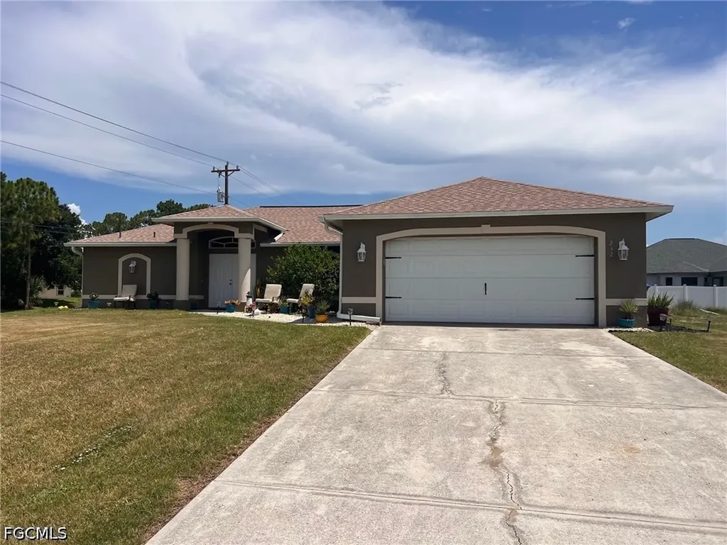 2329 NW 31st Street Cape Coral FL 33993