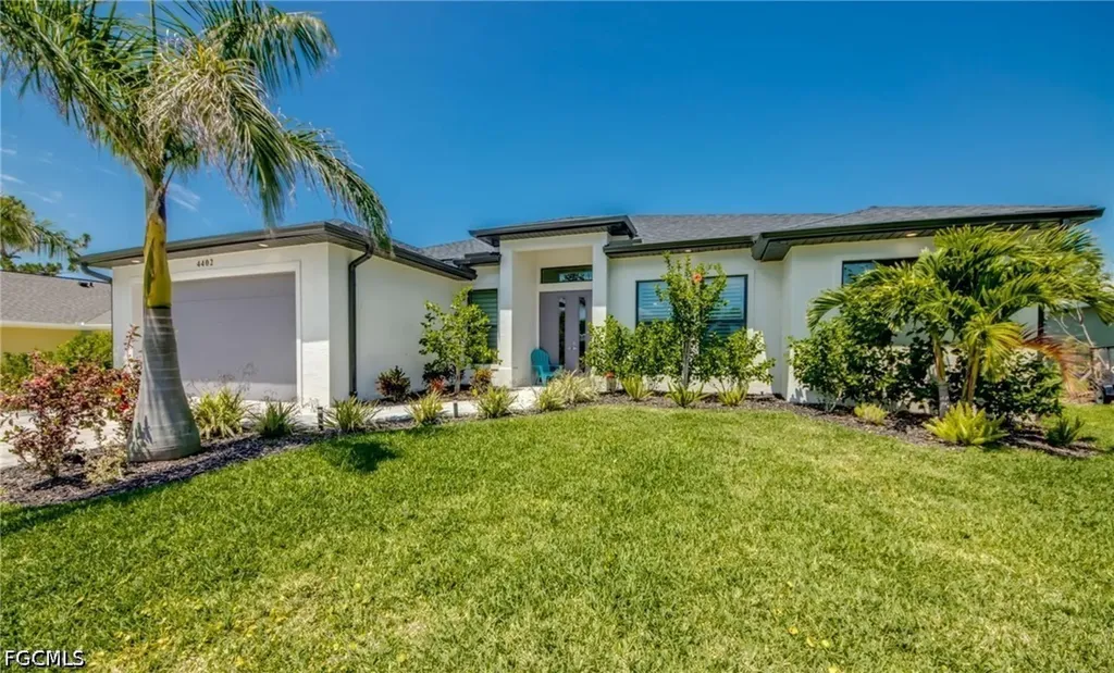 4402 SW 18th Place Cape Coral FL 33914
