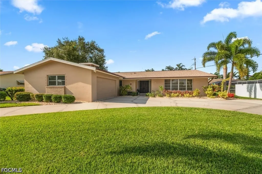 1442 Woodwind Court Fort Myers FL 33919