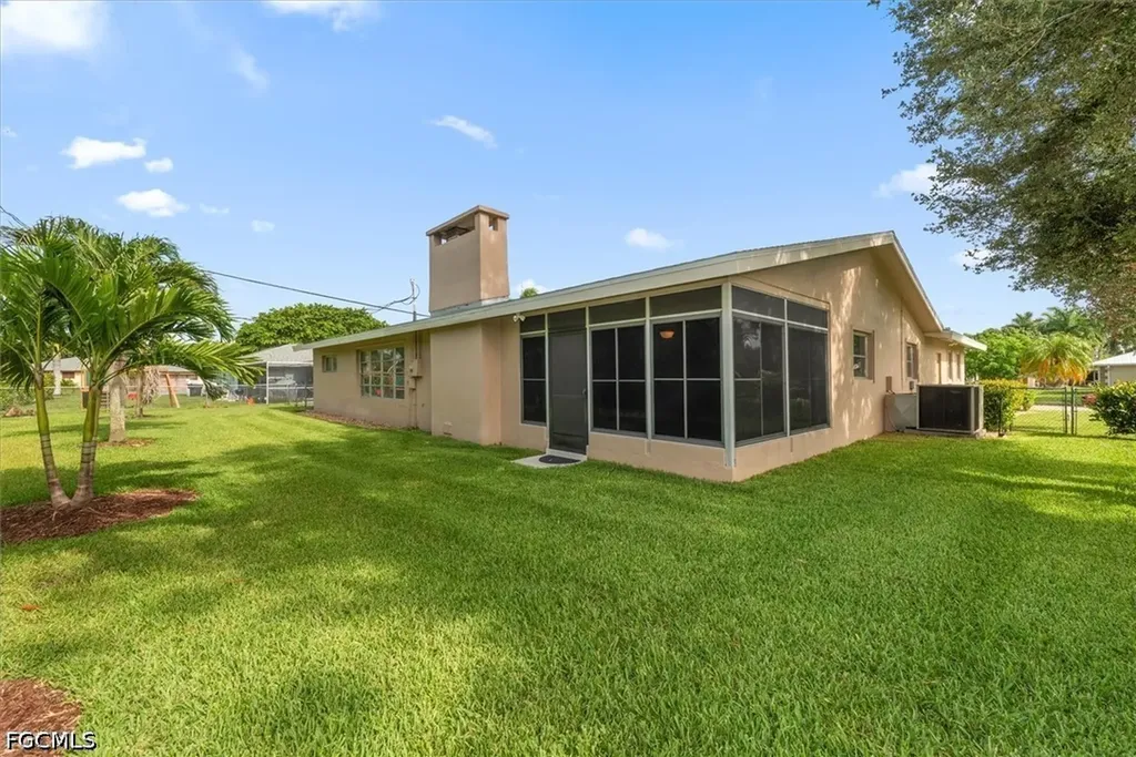1442 Woodwind Court Fort Myers FL 33919