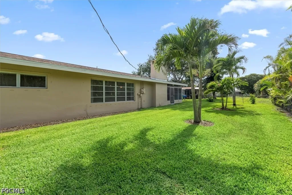 1442 Woodwind Court Fort Myers FL 33919