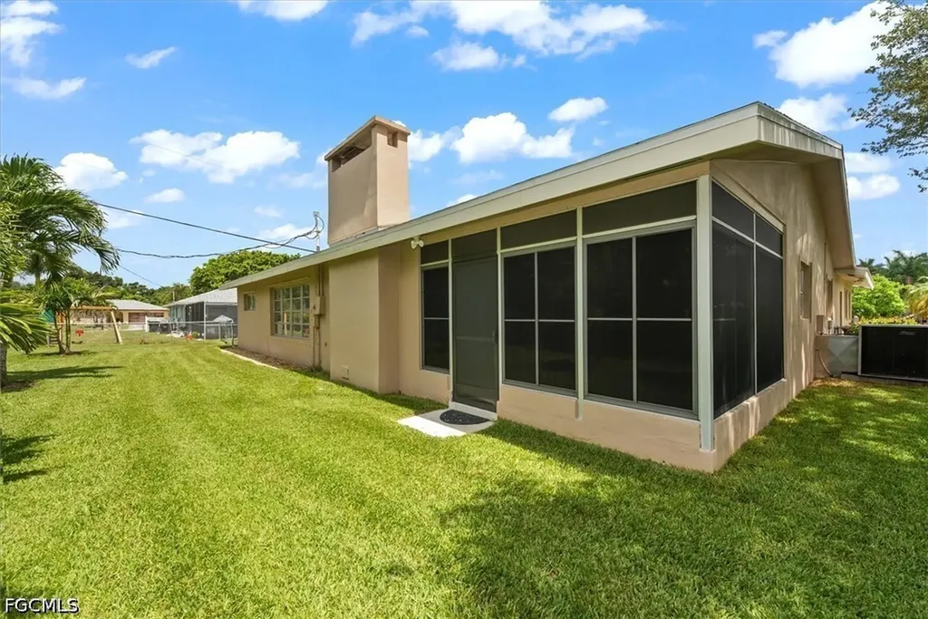 1442 Woodwind Court Fort Myers FL 33919