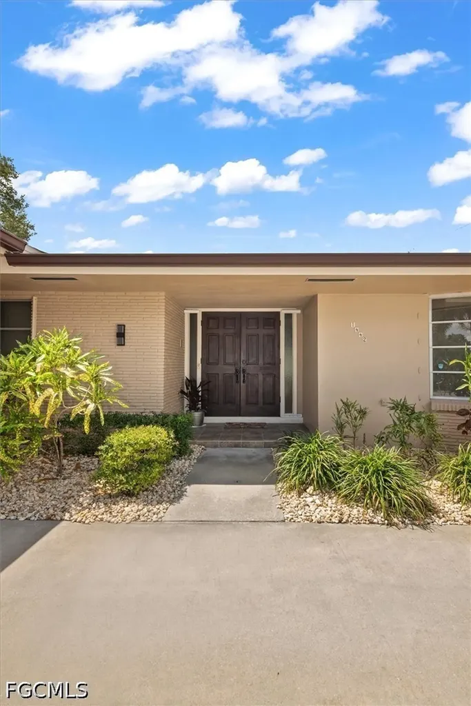 1442 Woodwind Court Fort Myers FL 33919