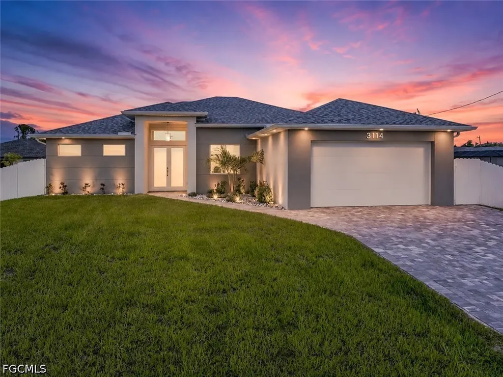3114 Chiquita Boulevard N Cape Coral FL 33993
