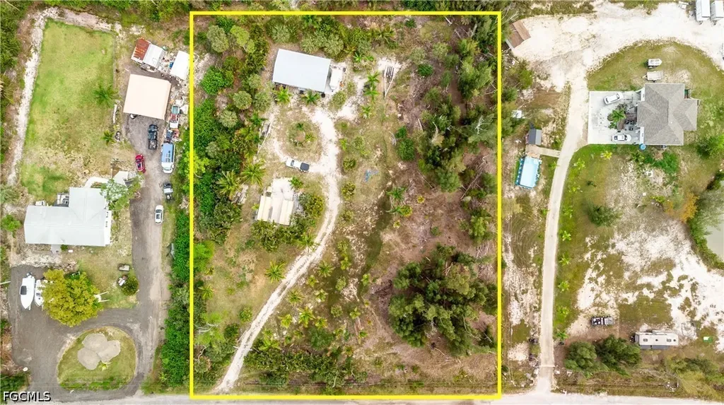 4236/4210 Berkshire Road St. James City FL 33956