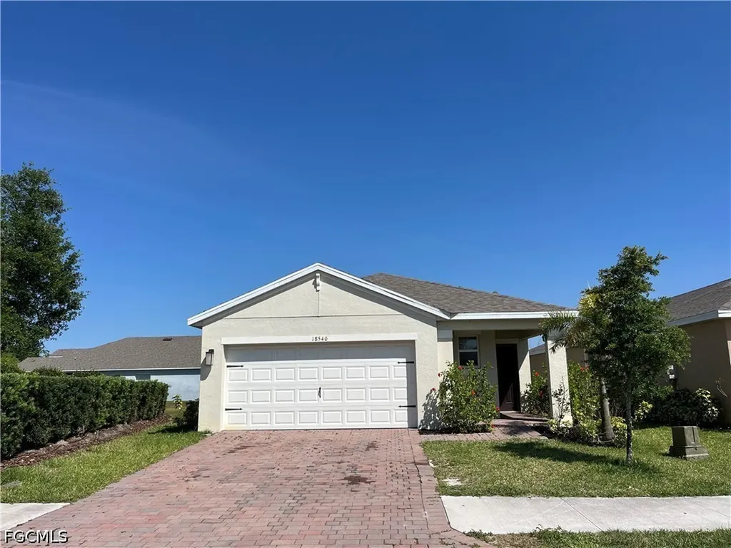 18540 Cronin Sand Lane North Fort Myers FL 33917