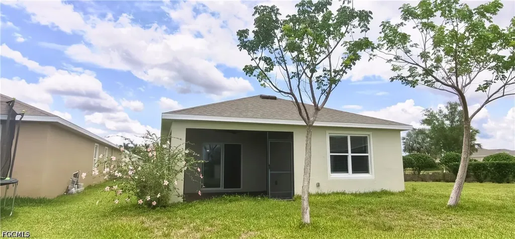 18540 Cronin Sand Lane North Fort Myers FL 33917