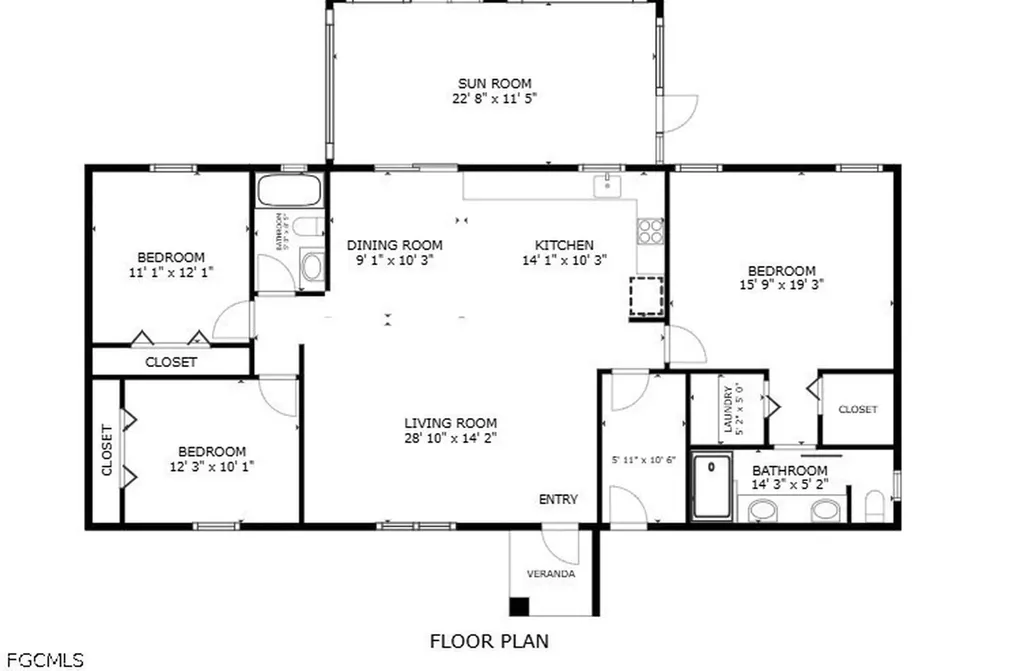 1658 Passaic Avenue Fort Myers FL 33901