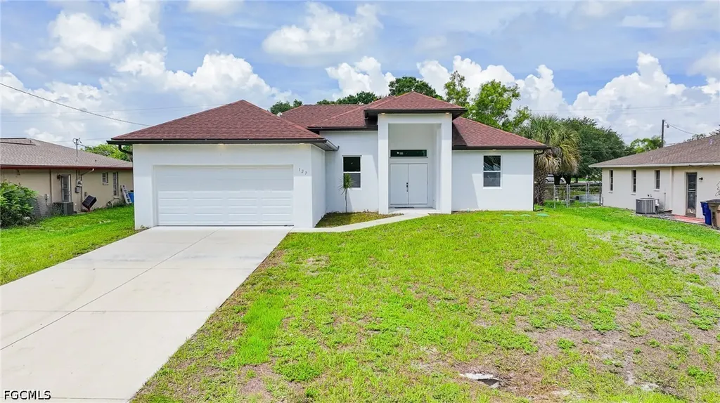 127 Connecticut Road Lehigh Acres FL 33936