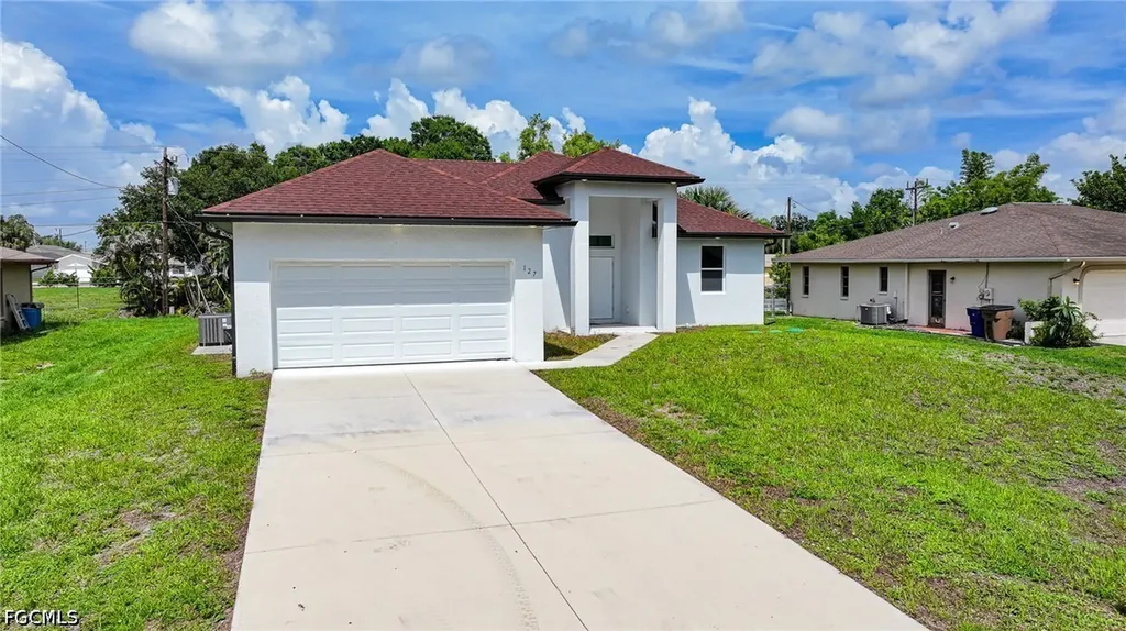 127 Connecticut Road Lehigh Acres FL 33936