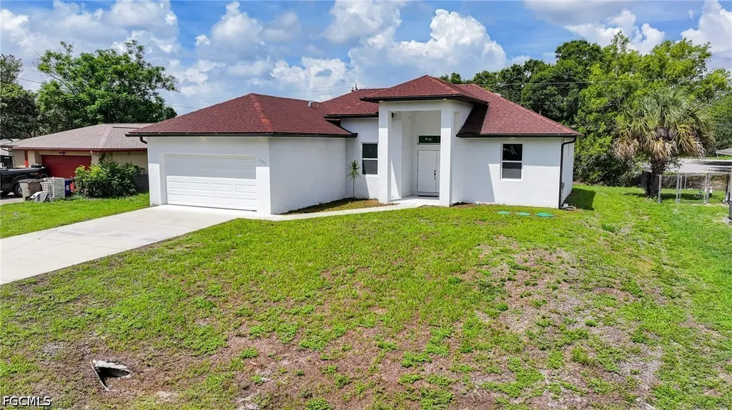 127 Connecticut Road Lehigh Acres FL 33936