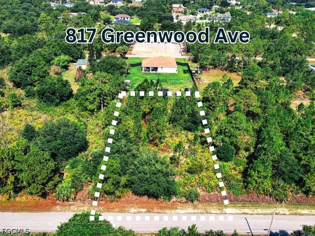 817 Greenwood Avenue Lehigh Acres FL 33972