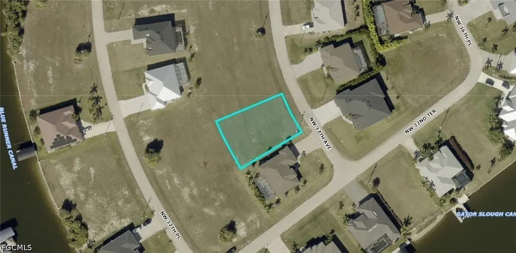 2204 NW 37th Avenue Cape Coral FL 33993