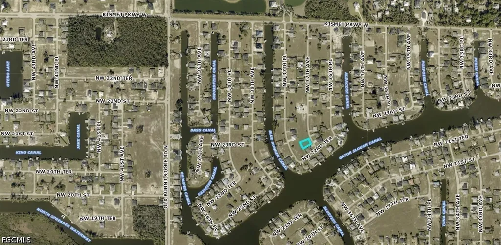 2204 NW 37th Avenue Cape Coral FL 33993