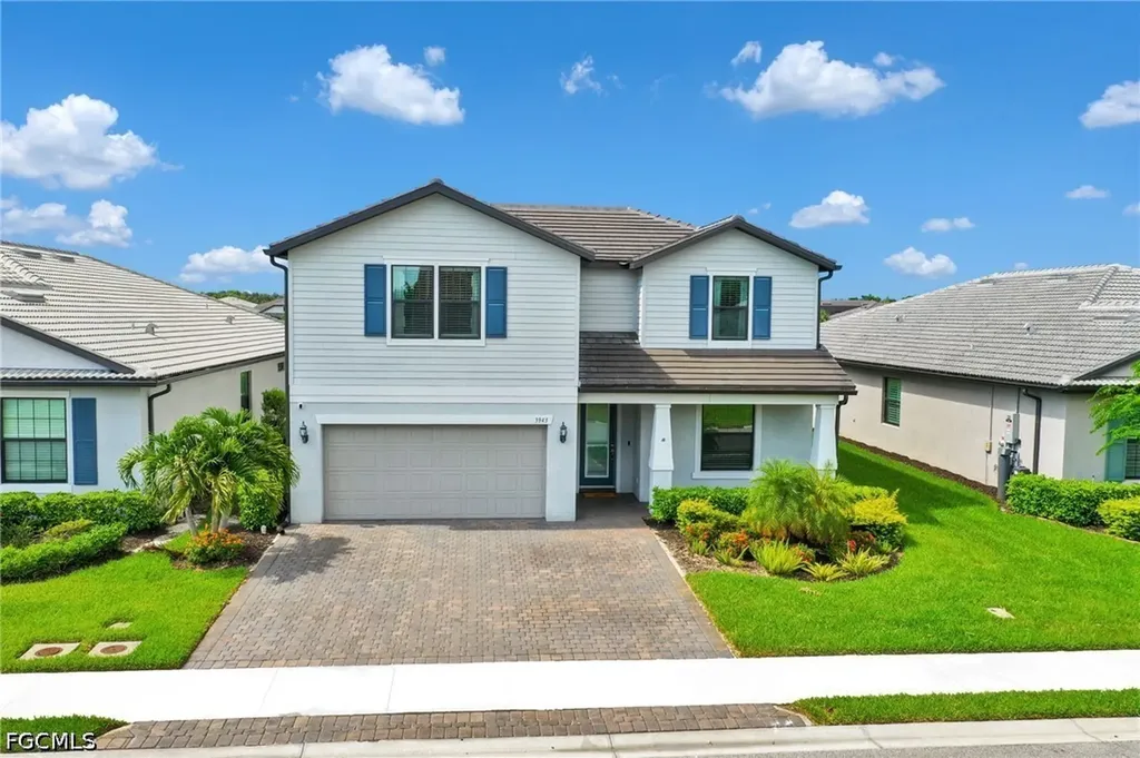 3943 Black Eagle Lane Fort Myers FL 33966