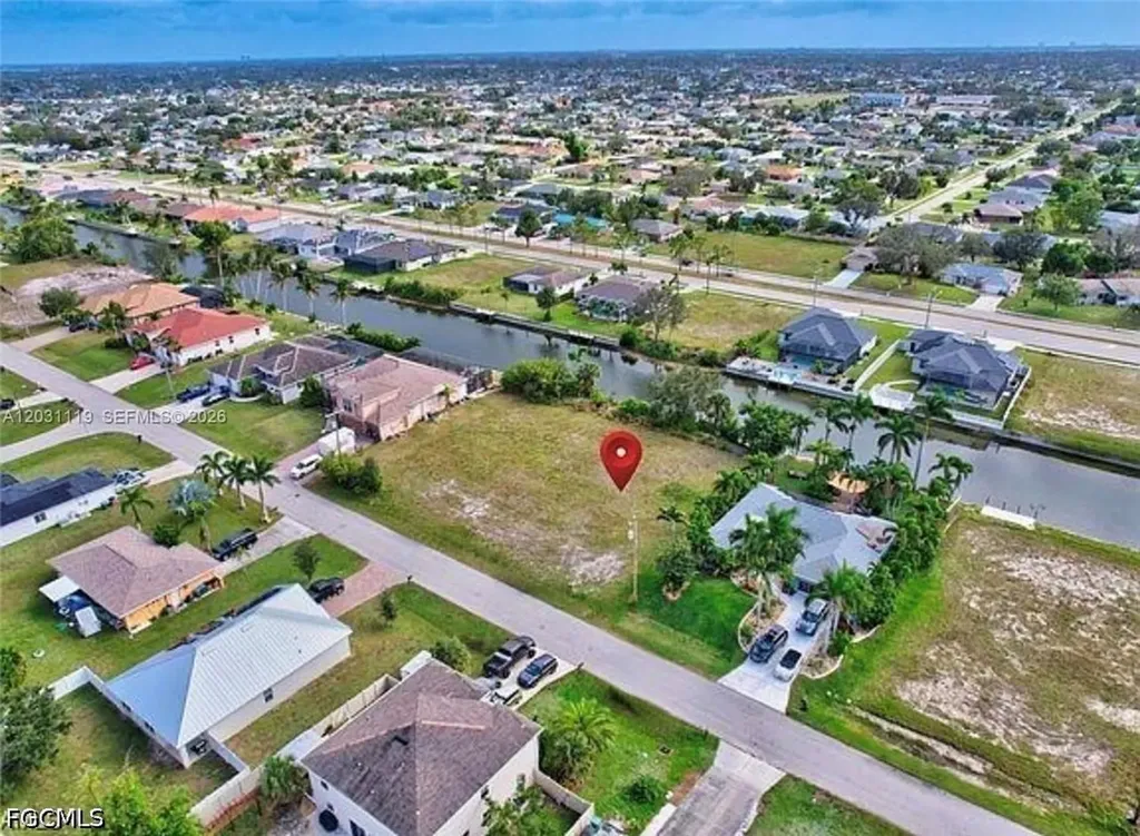 3407 NW 46 Lane Cape Coral FL 33993