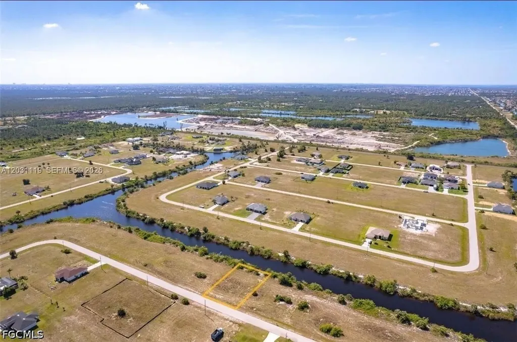 3407 NW 46 Lane Cape Coral FL 33993