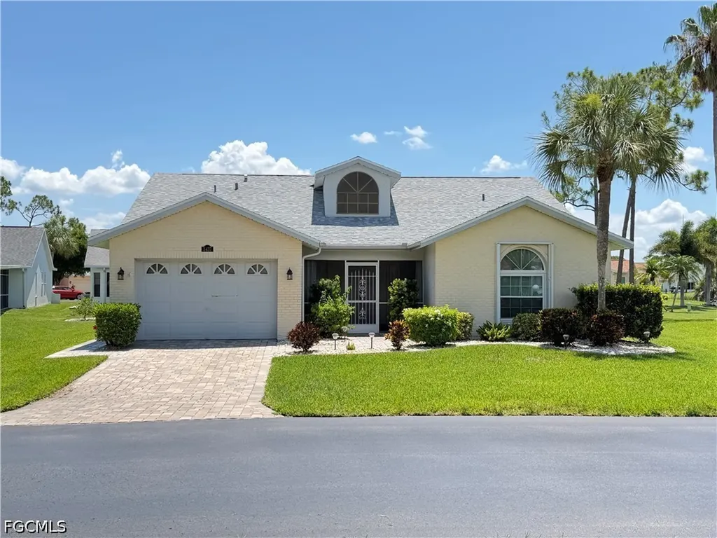 3437 Clubview Drive North Fort Myers FL 33917