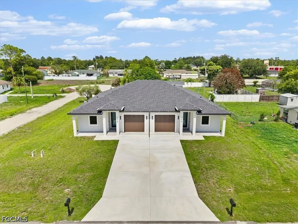 1012 Gerald Avenue Lehigh Acres FL 33936