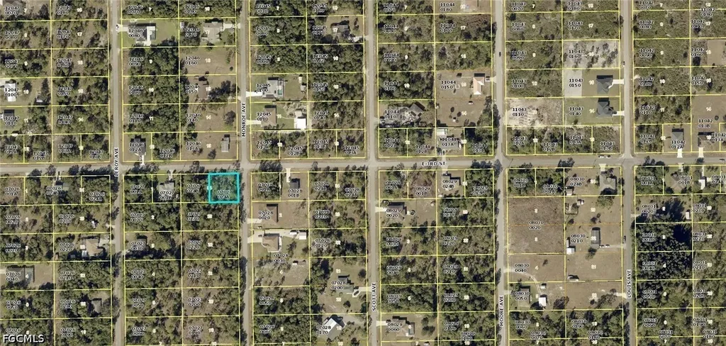 3706 E 3rd Street Lehigh Acres FL 33936