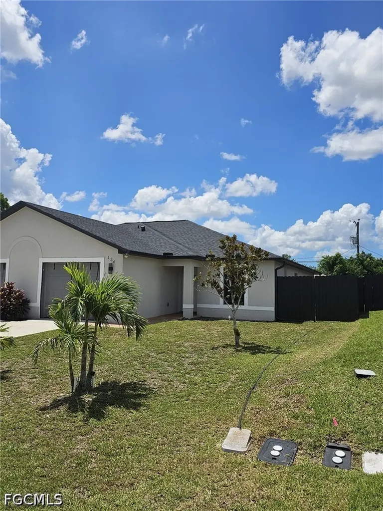 136 SE 12th Terrace Cape Coral FL 33990