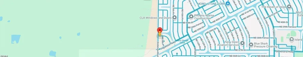 801 NE 38th Terrace Cape Coral FL 33909