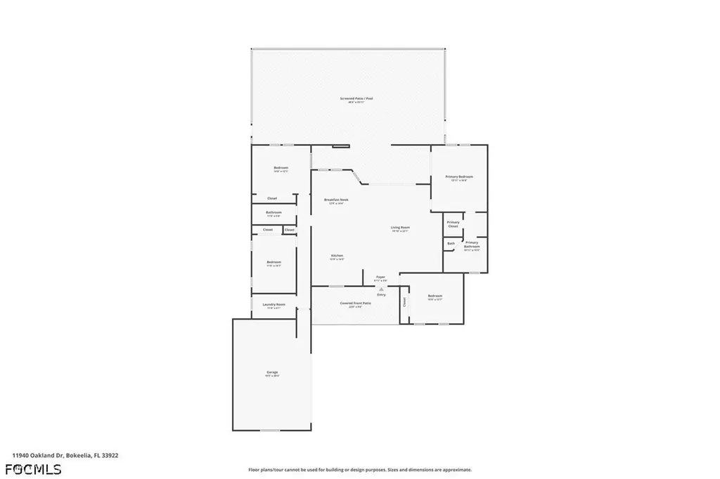 11940 Oakland Drive Bokeelia FL 33922