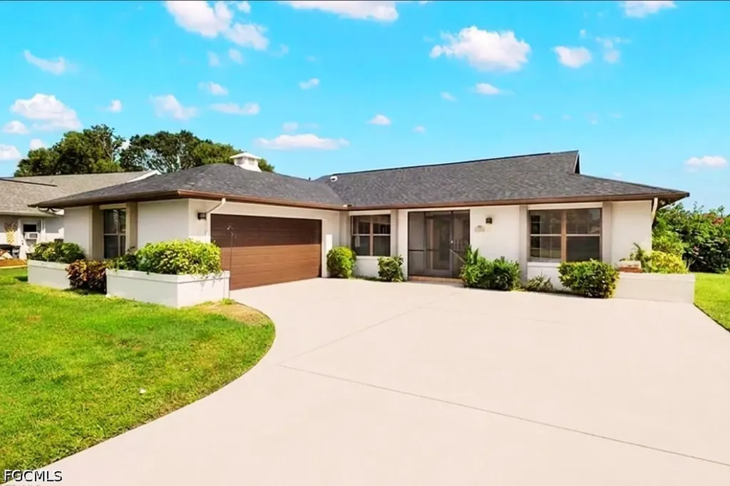6380 P G A Drive North Fort Myers FL 33917