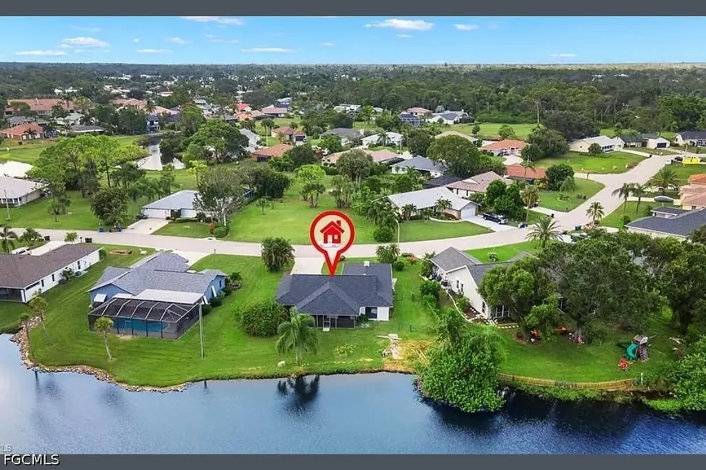 6380 P G A Drive North Fort Myers FL 33917
