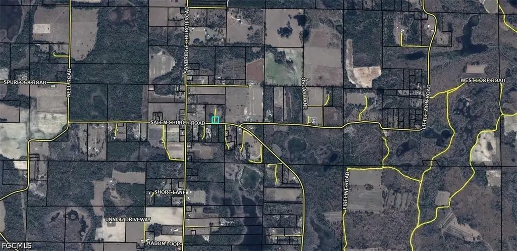 Salem Church Road Sneads FL 32460