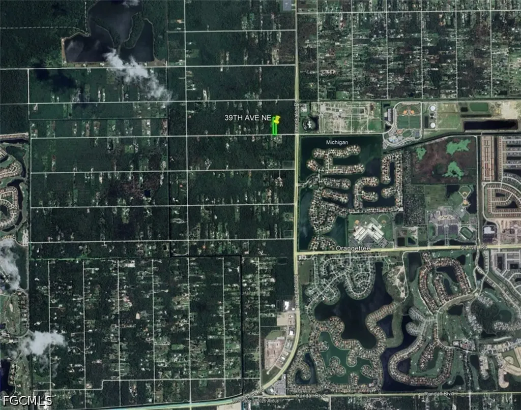 521 39th Avenue NE Naples FL 34120