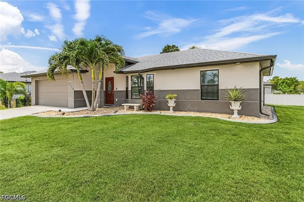 4176 NW 39th Place Cape Coral FL 33993