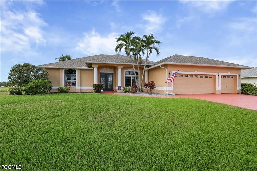 Cape Coral FL, 11809 Royal Tee Court