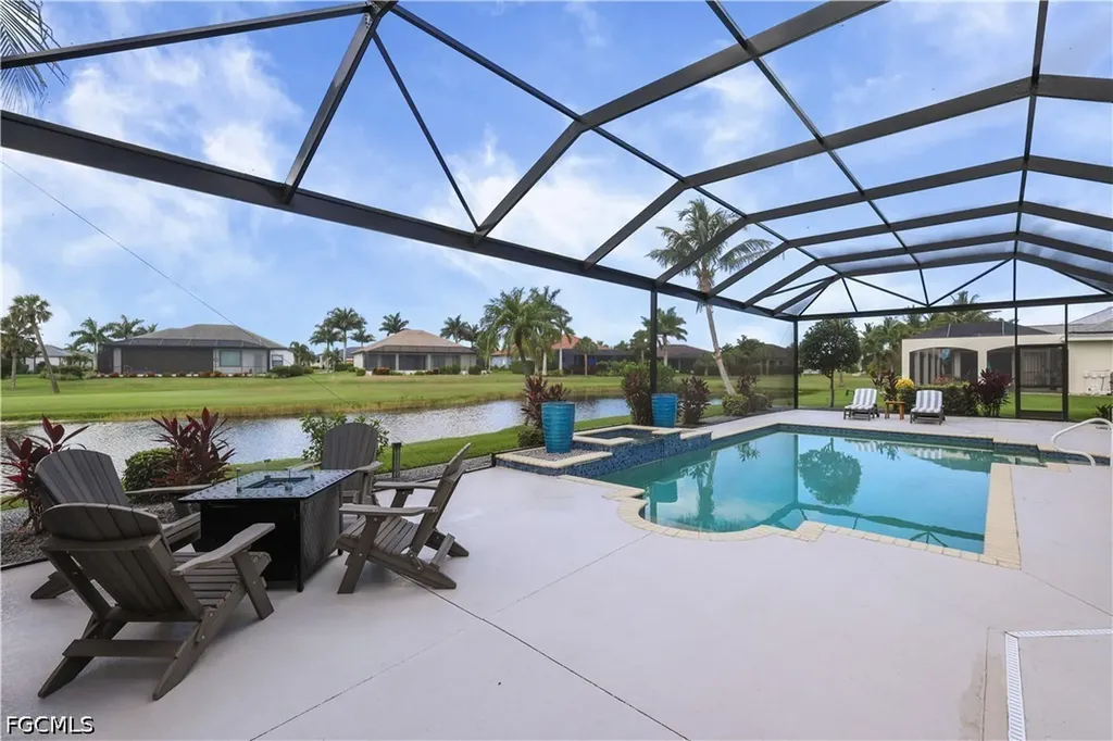 11809 Royal Tee Court Cape Coral FL 33991