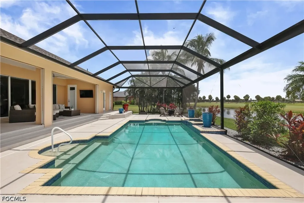 11809 Royal Tee Court Cape Coral FL 33991