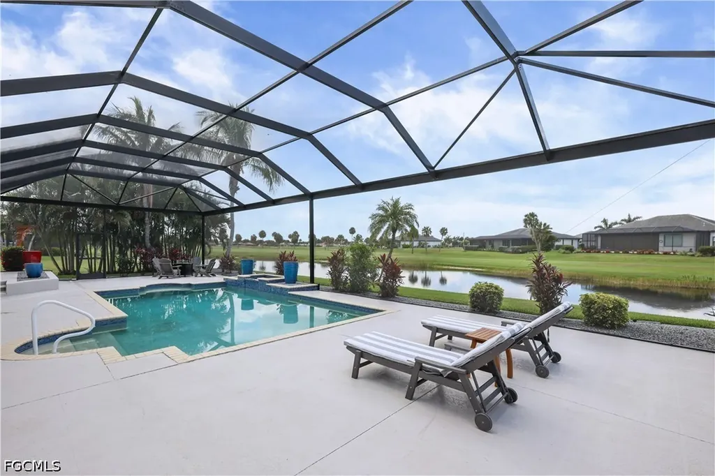 11809 Royal Tee Court Cape Coral FL 33991