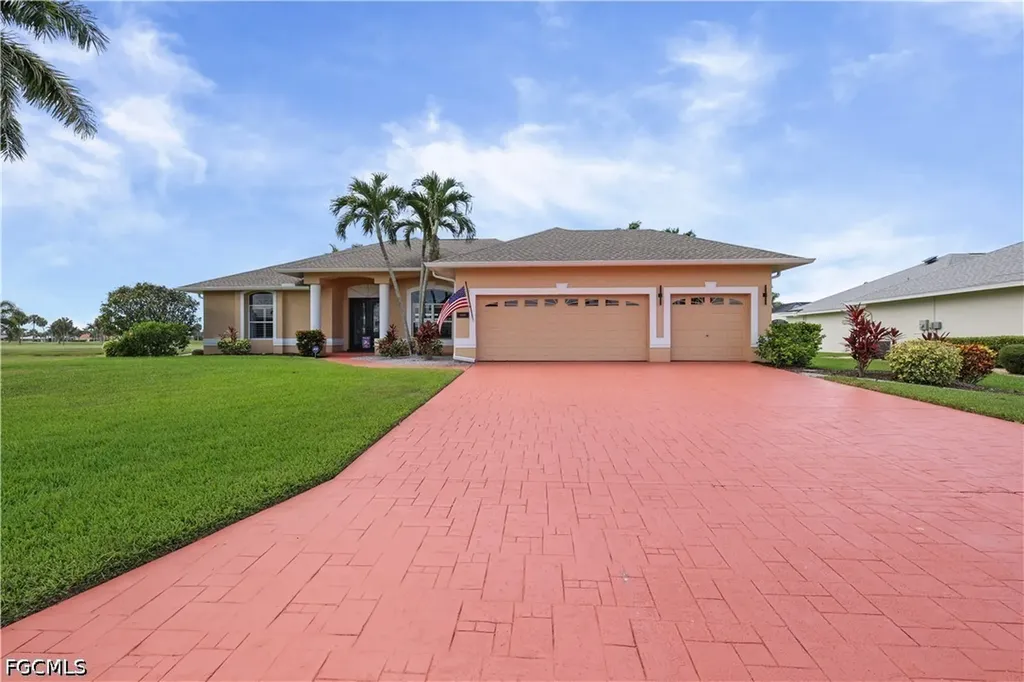 11809 Royal Tee Court Cape Coral FL 33991