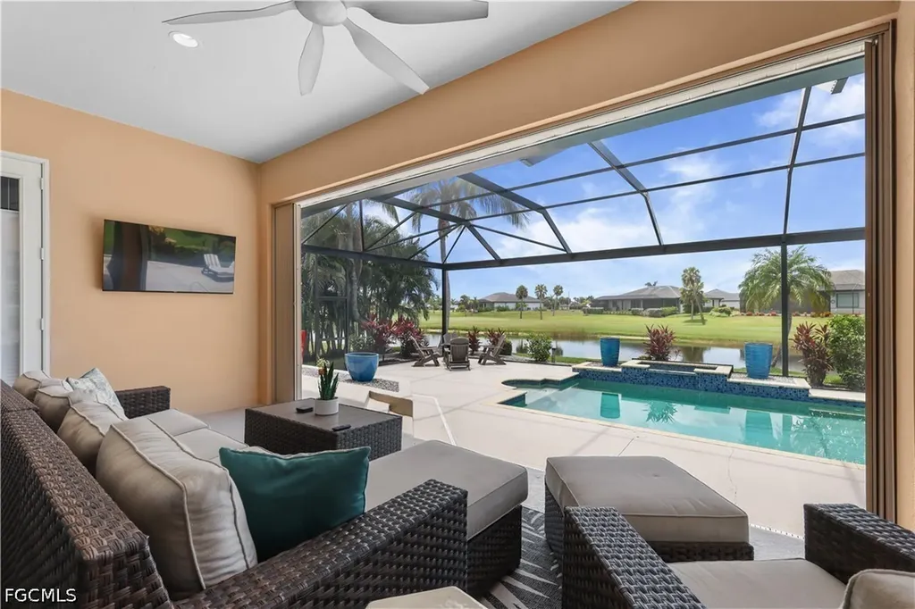 11809 Royal Tee Court Cape Coral FL 33991