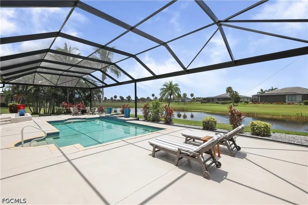 11809 Royal Tee Court Cape Coral FL 33991