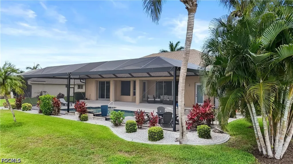 11809 Royal Tee Court Cape Coral FL 33991