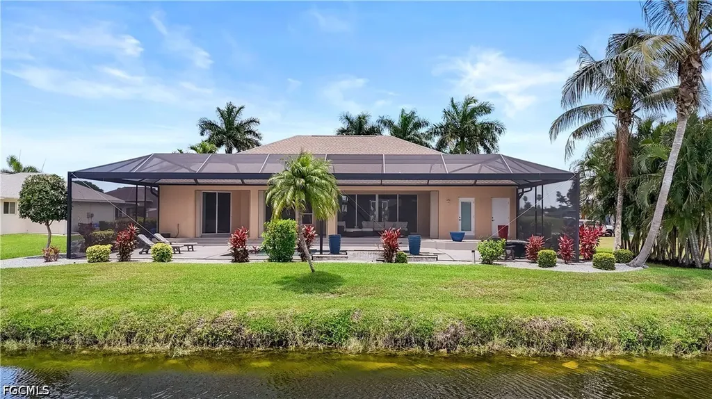 11809 Royal Tee Court Cape Coral FL 33991
