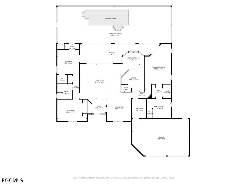 11809 Royal Tee Court Cape Coral FL 33991