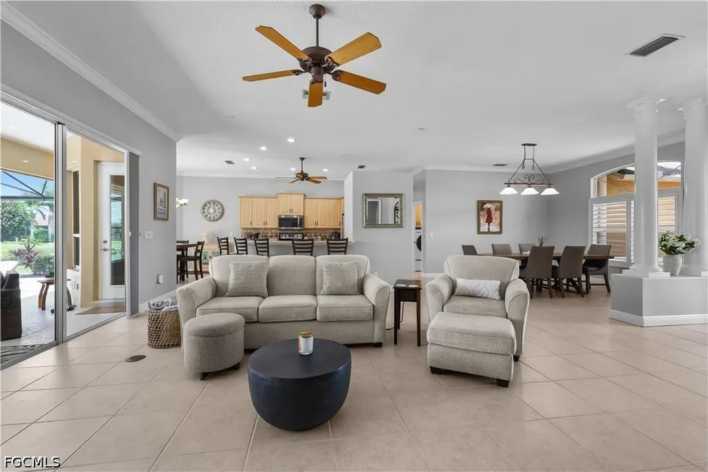 11809 Royal Tee Court Cape Coral FL 33991
