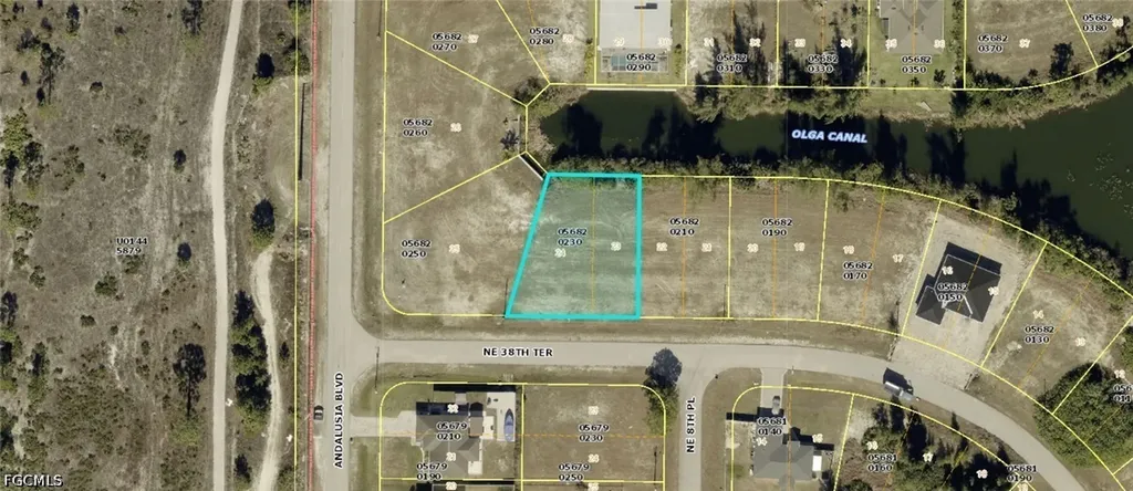 807 NE 38th Terrace Cape Coral FL 33909