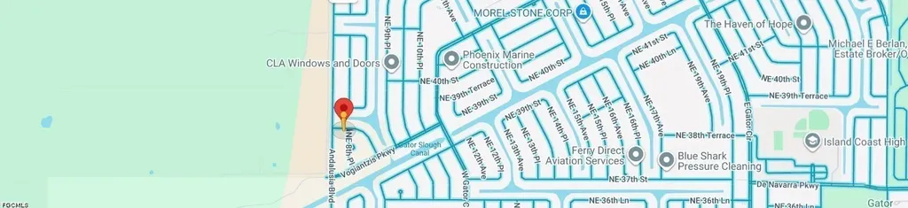 807 NE 38th Terrace Cape Coral FL 33909