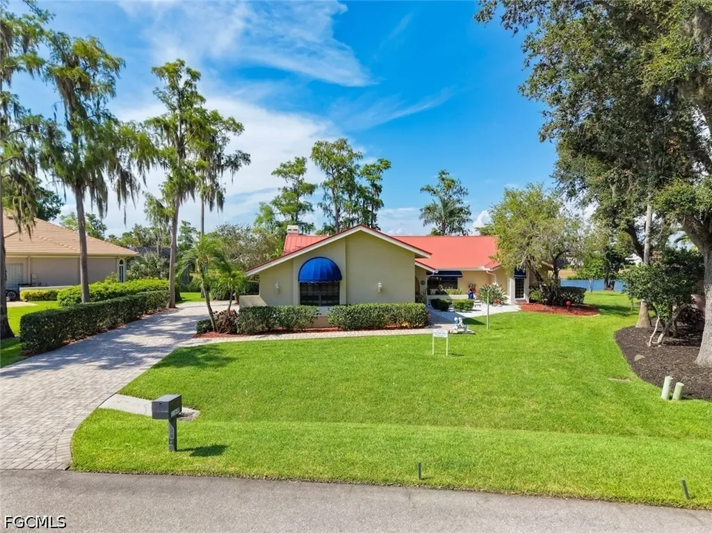 15649 Carberry Court Fort Myers FL 33912