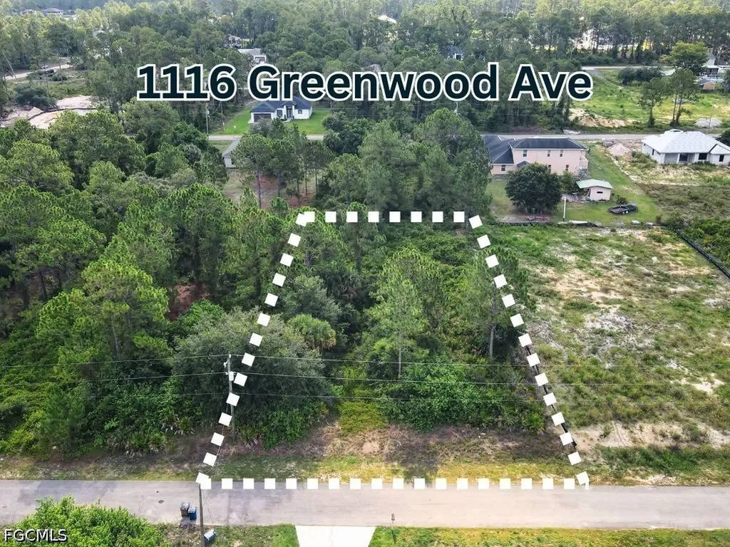 1116 Greenwood Avenue Lehigh Acres FL 33972