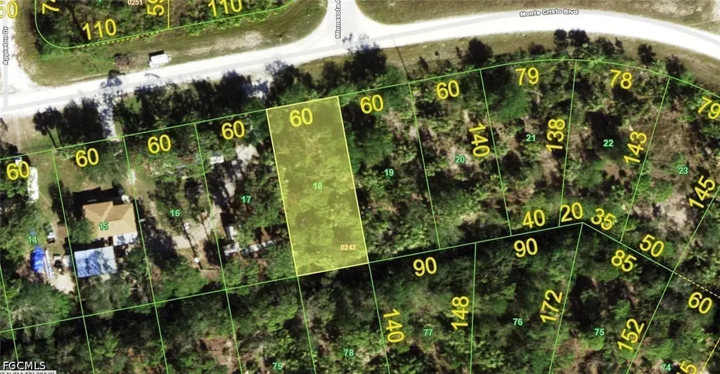 27411 Monte Cristo Boulevard Punta Gorda FL 33955